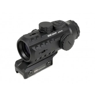 Оптический прицел MAKstorm 4x30i HD (кронштейн MAKmasterLock)