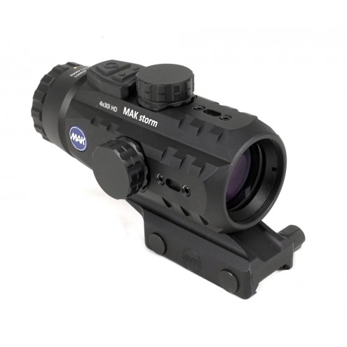 Оптический прицел MAKstorm 4x30i HD
