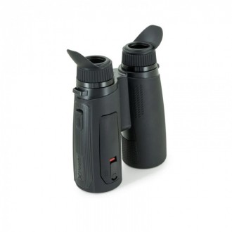 Тепловизионный гибридный бинокль Nocpix Quest H35R