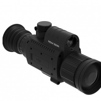 Тепловизионный прицел RedRay Rem 350R
