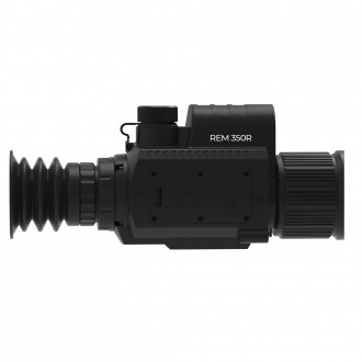 Тепловизионный прицел RedRay Rem 350R