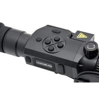 Тепловизионный прицел RikaNV Lesnik2 660L PRO