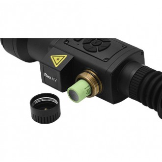 Тепловизионный прицел RikaNV Ovod H50 LRF