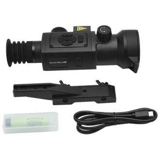 Тепловизионный прицел RikaNV Ovod H50 LRF