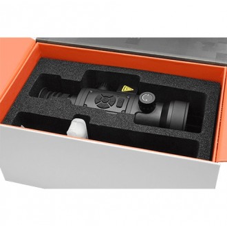 Тепловизионный прицел RikaNV Ovod H50 LRF