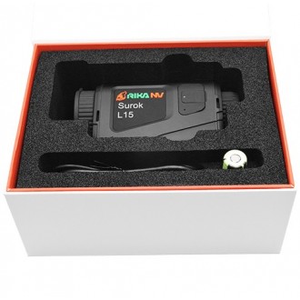 Тепловизионный монокуляр RikaNV Surok L15