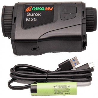 Тепловизионный монокуляр RikaNV Surok M25