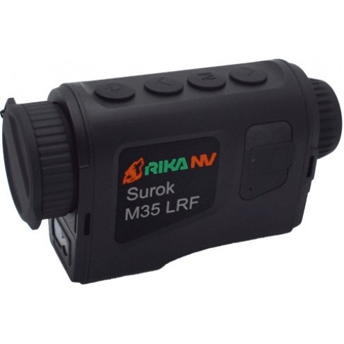 Тепловизионный монокуляр RikaNV Surok M35 LRF