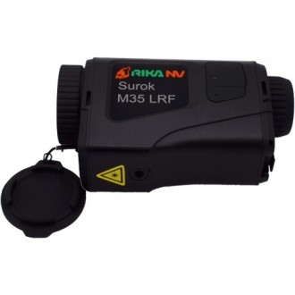 Тепловизионный монокуляр RikaNV Surok M35 LRF