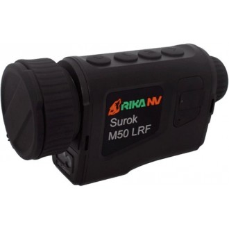 Монокуляр RikaNV Surok M50 LRF
