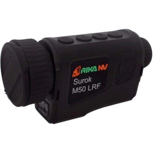 Тепловизионный монокуляр RikaNV Surok M50 LRF Тепловизионный монокуляр RikaNV Surok M50 LRF