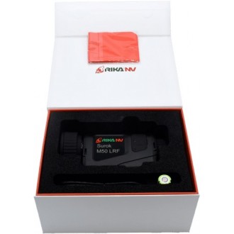 Тепловизионный монокуляр RikaNV Surok M50 LRF Тепловизионный монокуляр RikaNV Surok M50 LRF