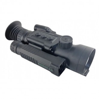 Тепловизионный прицельный комплекс Рубеж на базе Venox Patriot v2.0 640 / F40