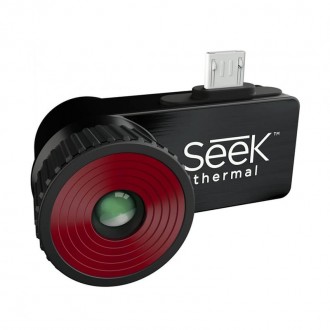Тепловизор для смартфона Seek Thermal Compact Pro