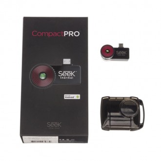 Тепловизор для смартфона Seek Thermal Compact Pro