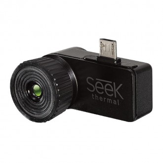 Тепловизор для смартфона Seek Thermal Compact XR