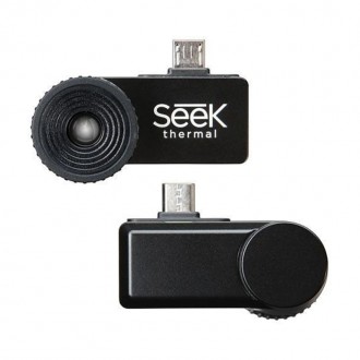 Тепловизор для смартфона Seek Thermal Compact XR