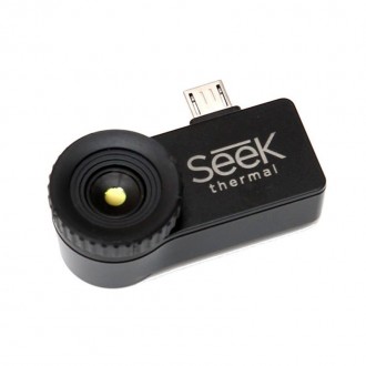 Тепловизор для смартфона Seek Thermal Compact XR