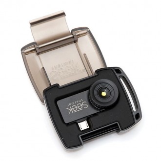 Тепловизор для смартфона Seek Thermal Compact XR