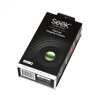 Тепловизор для смартфона Seek Thermal Compact XR