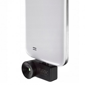 Тепловизор для смартфона Seek Thermal Compact XR
