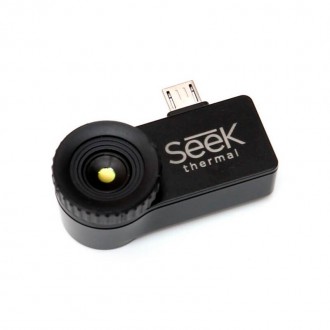 Тепловизор для смартфона Seek Thermal Compact