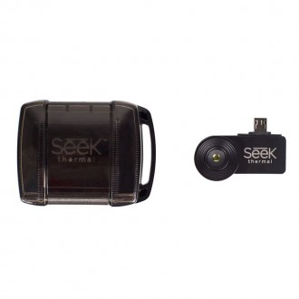 Тепловизор для смартфона Seek Thermal Compact