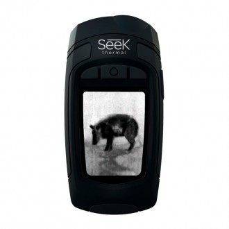 Тепловизор Seek Thermal Reveal XR Black