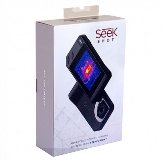 Тепловизор Seek Thermal Shot
