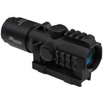 Оптический прицел Sig Sauer BRAVO3 Prism Sight 3x24 Оптический прицел Sig Sauer BRAVO3 Prism Sight 3x24