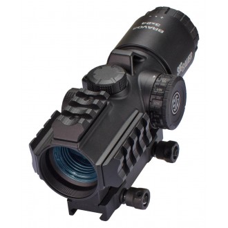 Оптический прицел Sig Sauer BRAVO3 Prism Sight 3x24 Оптический прицел Sig Sauer BRAVO3 Prism Sight 3x24