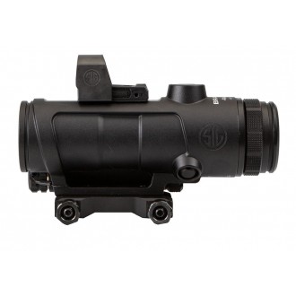 Оптический прицел Sig Sauer BRAVO4 BATTLE PACK Prism Sight 4x32 Оптический прицел Sig Sauer BRAVO4 BATTLE PACK Prism Sight 4x32