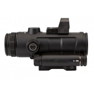 Оптический прицел Sig Sauer BRAVO4 BATTLE PACK Prism Sight 4x32 Оптический прицел Sig Sauer BRAVO4 BATTLE PACK Prism Sight 4x32