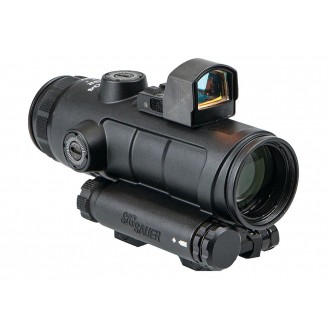Оптический прицел Sig Sauer BRAVO4 BATTLE PACK Prism Sight 4x32 Оптический прицел Sig Sauer BRAVO4 BATTLE PACK Prism Sight 4x32