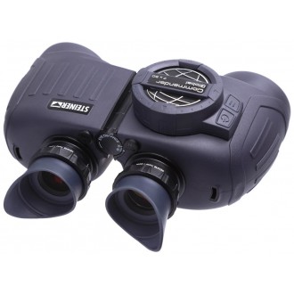 Оптический бинокль Steiner Commander Global 7x50 Compass