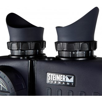 Оптический бинокль Steiner Commander Global 7x50 Compass