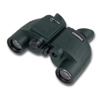 Оптический бинокль Steiner LRF 1700 8x30