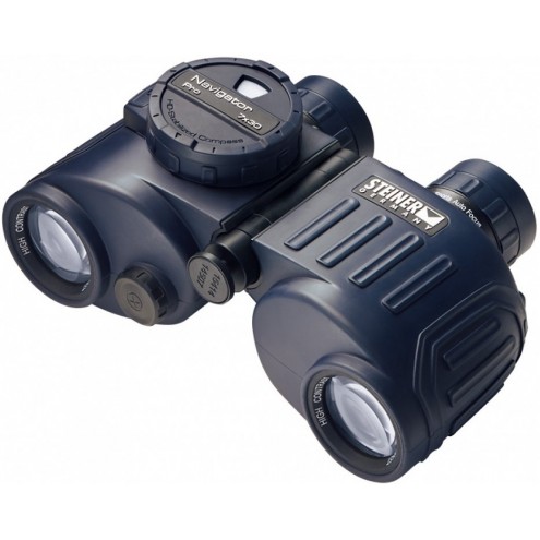 Оптический бинокль Steiner Navigator Pro 7x30 Compass