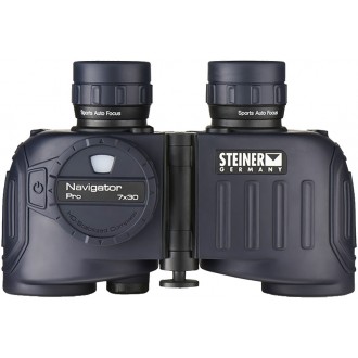 Оптический бинокль Steiner Navigator Pro 7x30 Compass