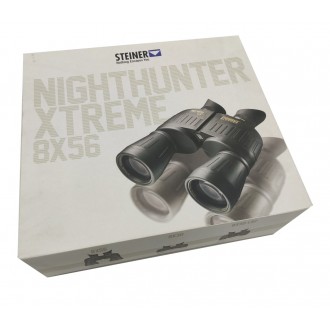 Оптический бинокль Steiner Nighthunter Xtreme 8x56