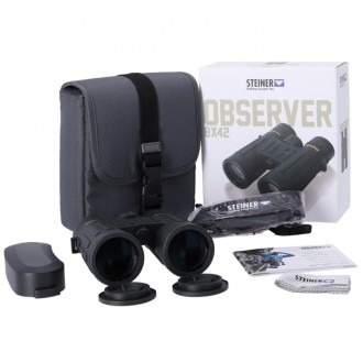 Оптический бинокль Steiner Observer 8x42