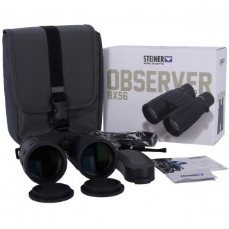 Оптический бинокль Steiner Observer 8x56