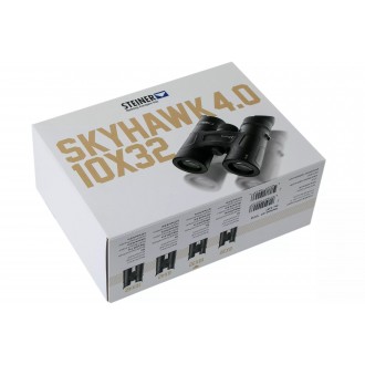 Оптический бинокль Steiner SkyHawk 4.0 10x32