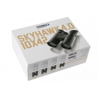 Оптический бинокль Steiner SkyHawk 4.0 10x42