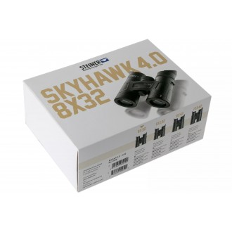 Оптический бинокль Steiner SkyHawk 4.0 8x32