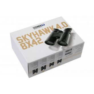 Оптический бинокль Steiner SkyHawk 4.0 8x42
