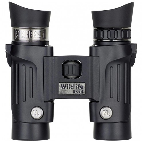 Оптический бинокль Steiner Wildlife 8x24
