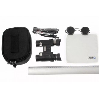 Оптический бинокль Steiner Wildlife 8x24