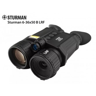 Бинокль ночного видения Sturman 6-36x50 B LRF PRO