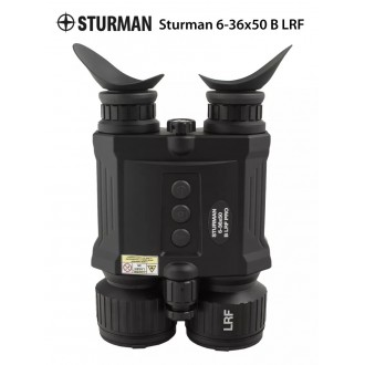 Бинокль ночного видения Sturman 6-36x50 B LRF PRO